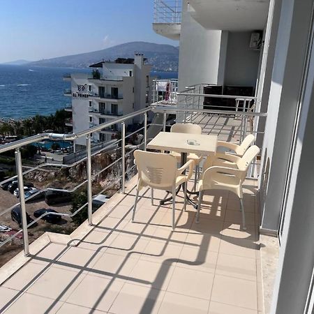 Apartament Diamond Sea Saranda Zewnętrze zdjęcie