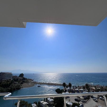 Apartament Diamond Sea Saranda Zewnętrze zdjęcie