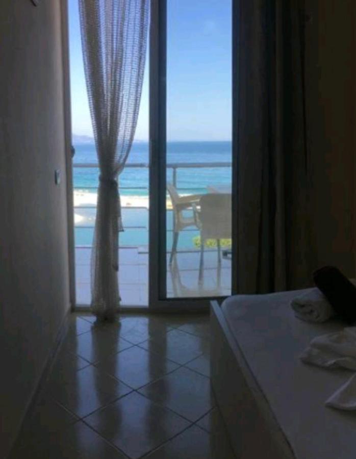 Apartament Diamond Sea Saranda Zewnętrze zdjęcie