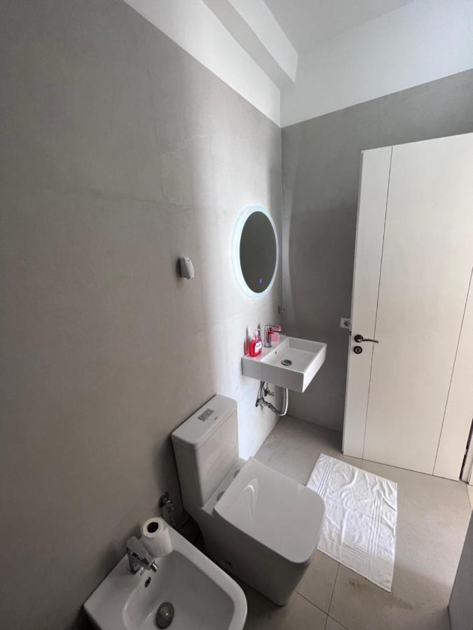 Apartament Diamond Sea Saranda Zewnętrze zdjęcie