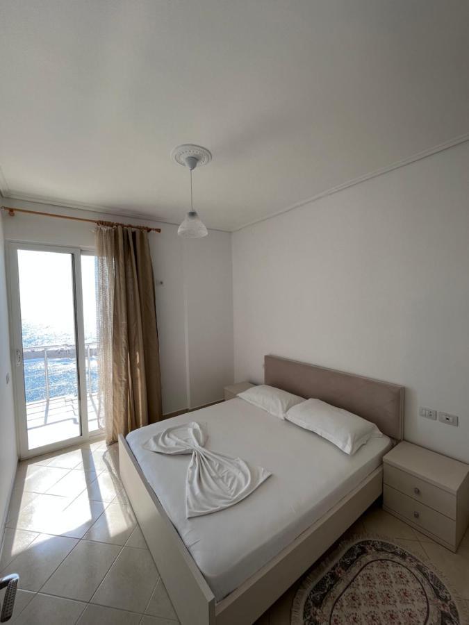 Apartament Diamond Sea Saranda Zewnętrze zdjęcie