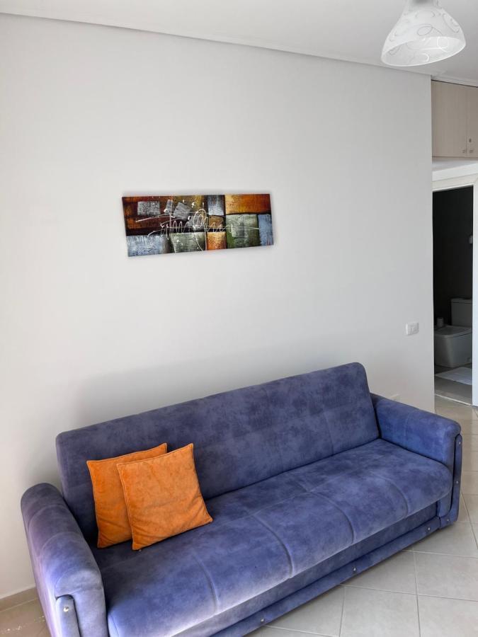 Apartament Diamond Sea Saranda Zewnętrze zdjęcie