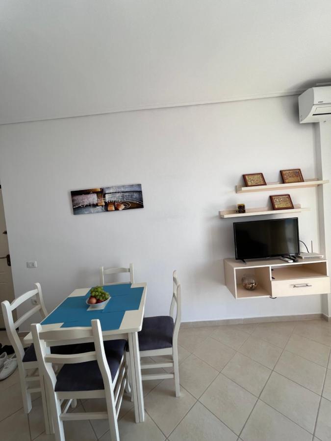 Apartament Diamond Sea Saranda Zewnętrze zdjęcie