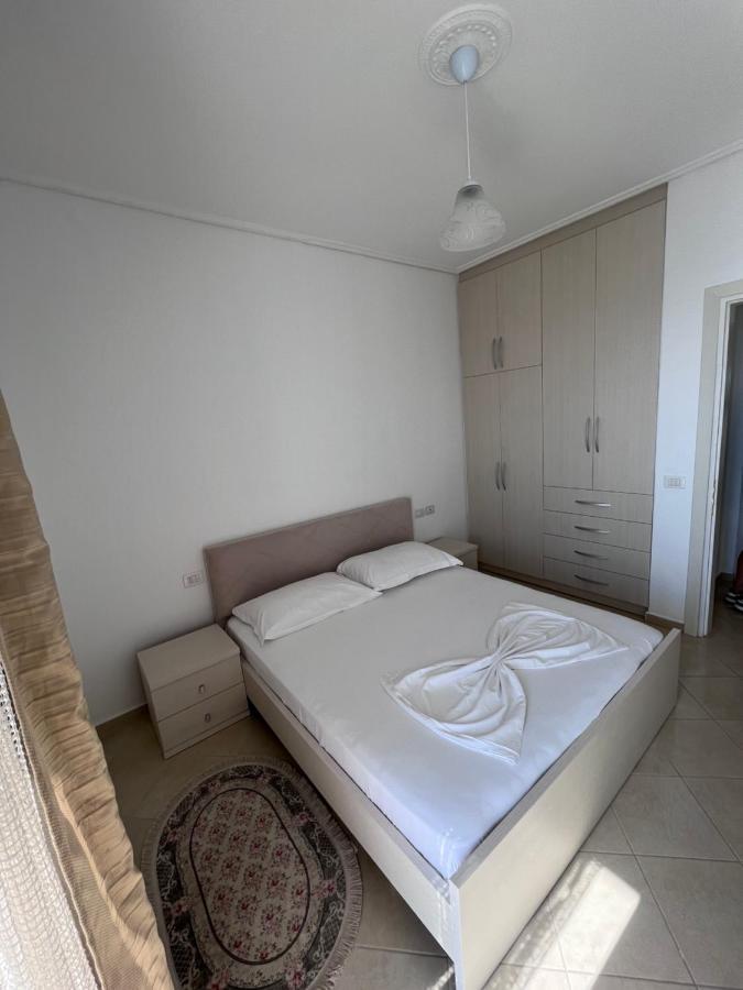 Apartament Diamond Sea Saranda Zewnętrze zdjęcie