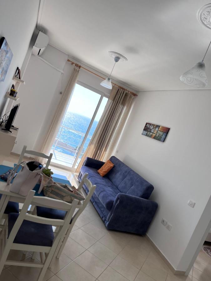 Apartament Diamond Sea Saranda Zewnętrze zdjęcie